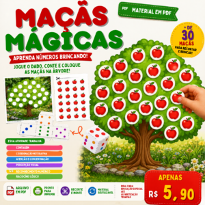 Maçãs Mágicas