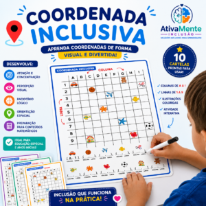 Coordenada Inclusiva