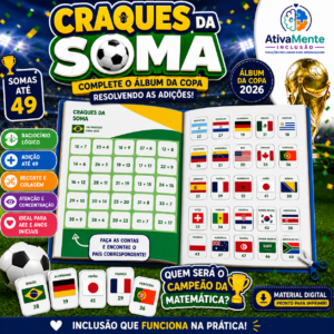 Craques da SOMA COMPLETO