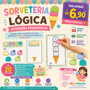 Sorveteria Lógica