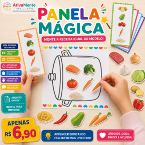 Panela Mágica