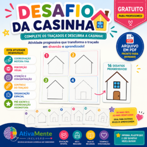 Desafio da Casinha